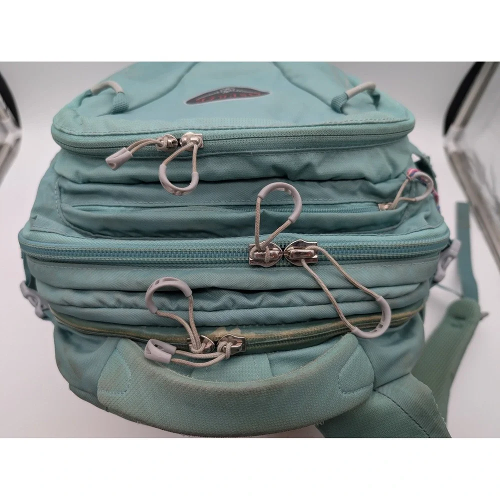Osprey Women's Backpack Celeste 24 Teal 24L 24/Seven Laptop Daypack